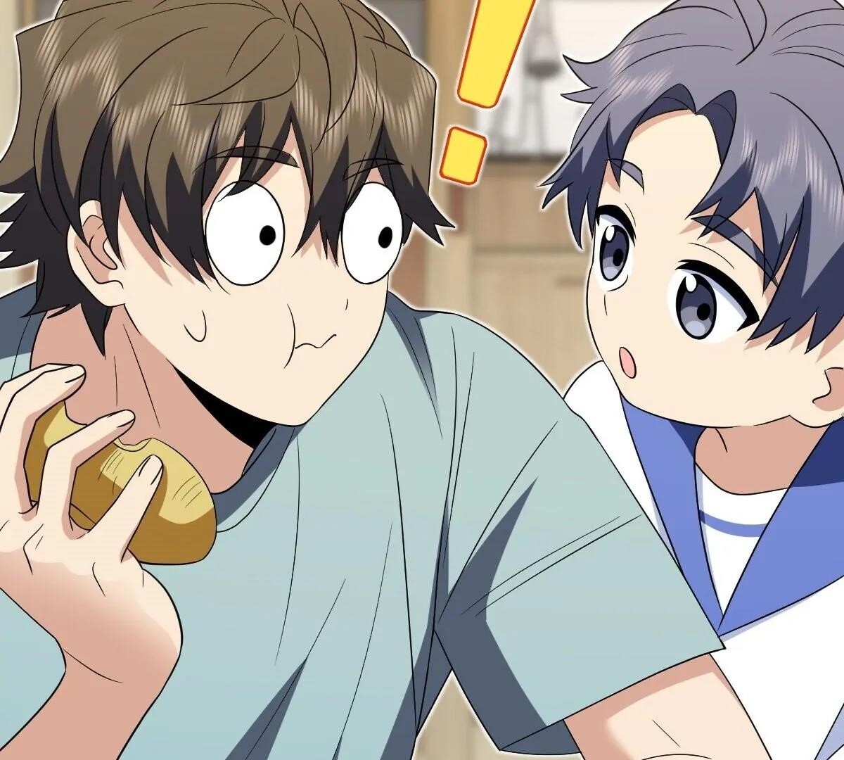 My Wife is From a Thousand Years Ago - Chapter 361 Page 53