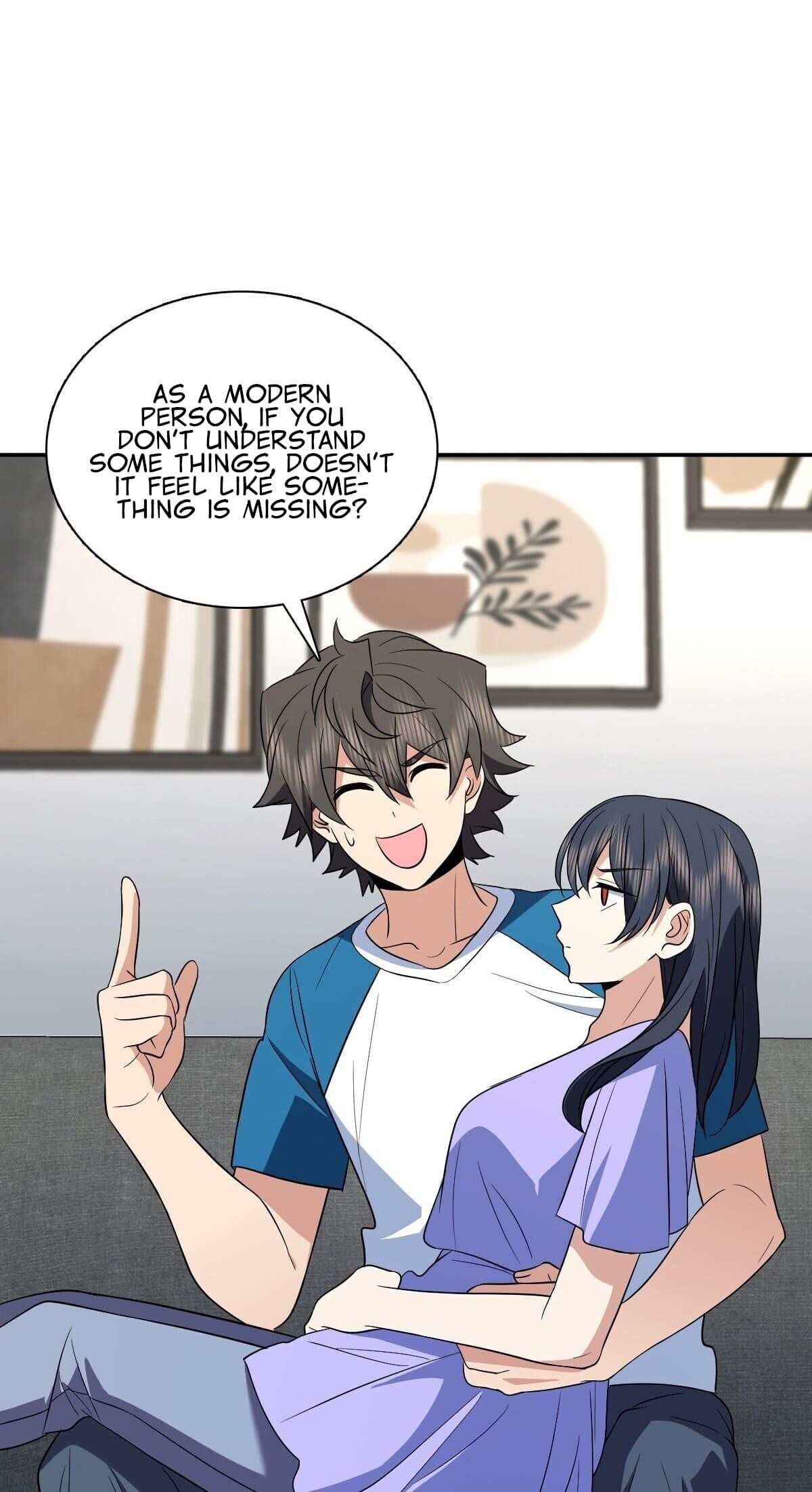 My Wife is From a Thousand Years Ago - Chapter 362 Page 11