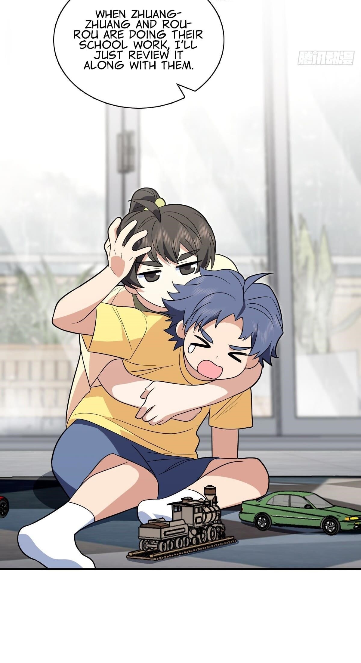 My Wife is From a Thousand Years Ago - Chapter 362 Page 13