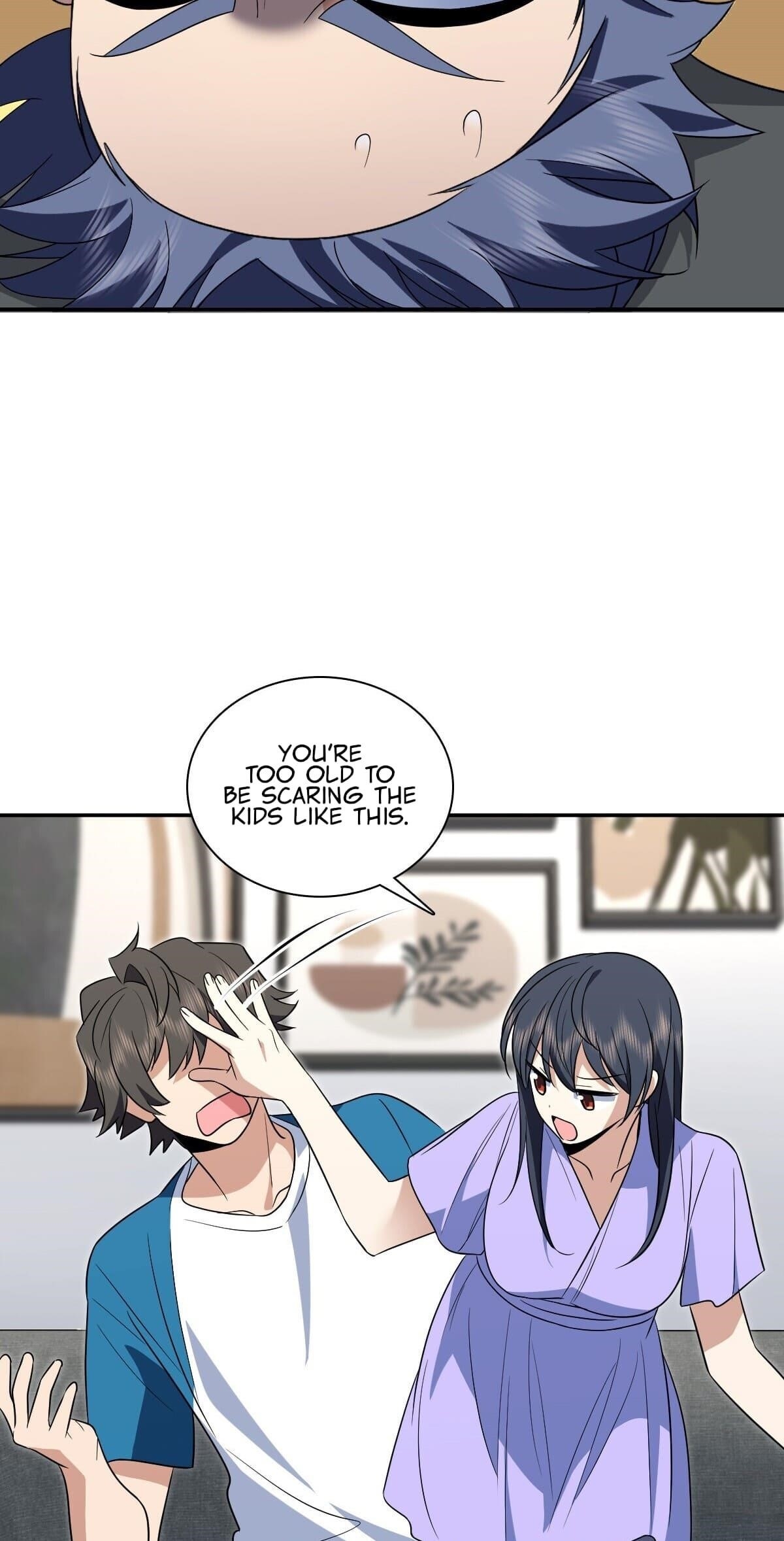 My Wife is From a Thousand Years Ago - Chapter 362 Page 17