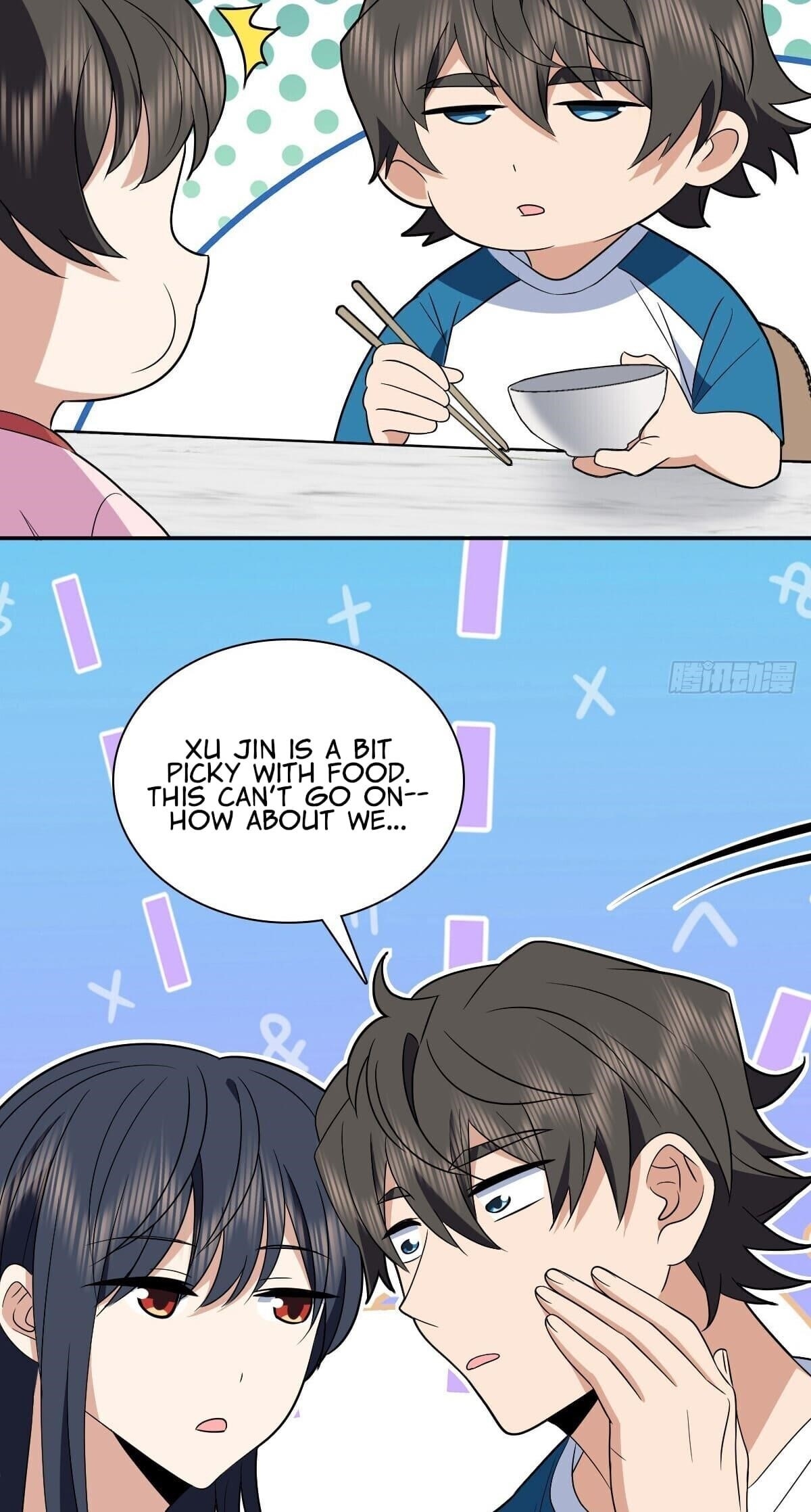 My Wife is From a Thousand Years Ago - Chapter 362 Page 26