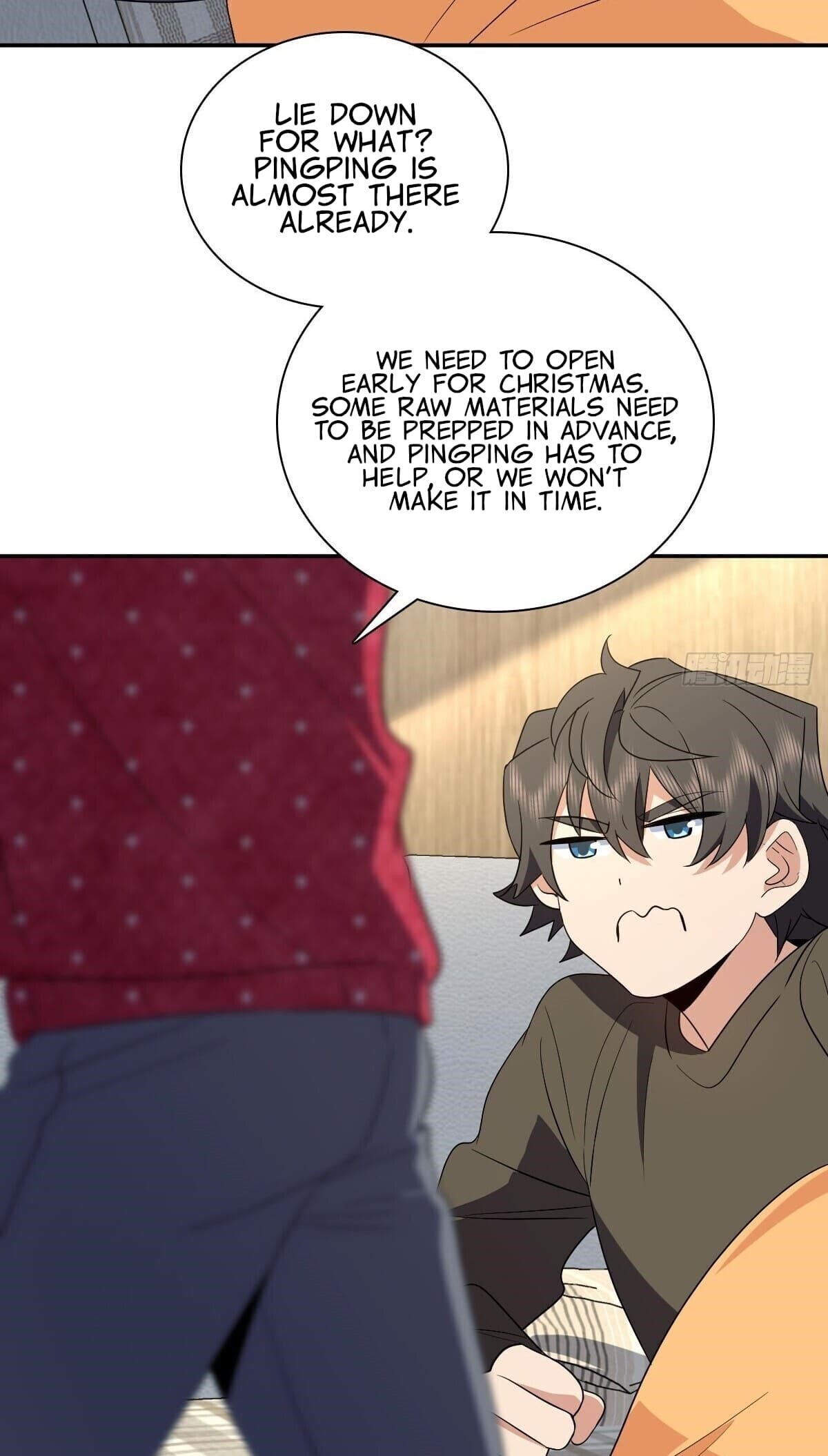 My Wife is From a Thousand Years Ago - Chapter 362 Page 47