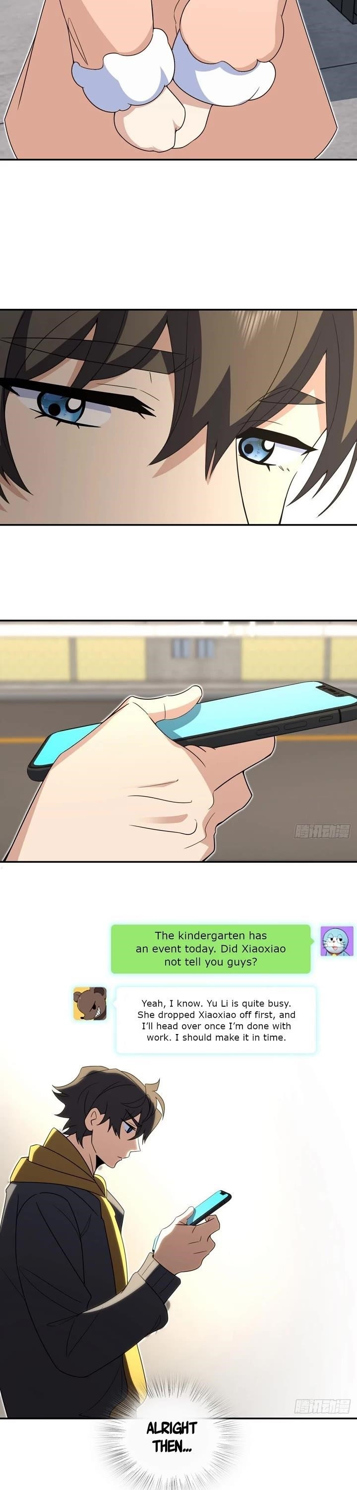 My Wife is From a Thousand Years Ago - Chapter 363 Page 11