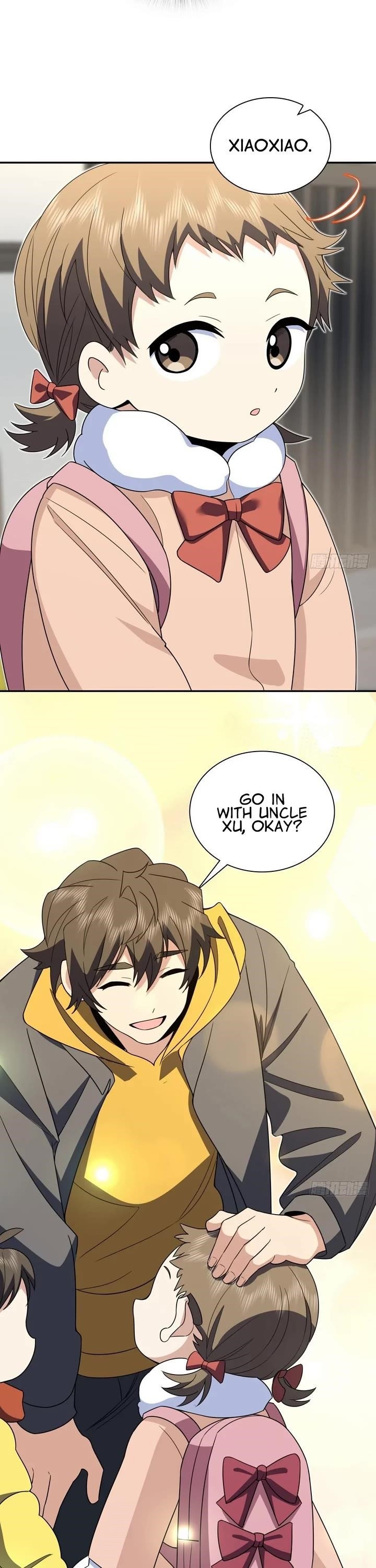 My Wife is From a Thousand Years Ago - Chapter 363 Page 12