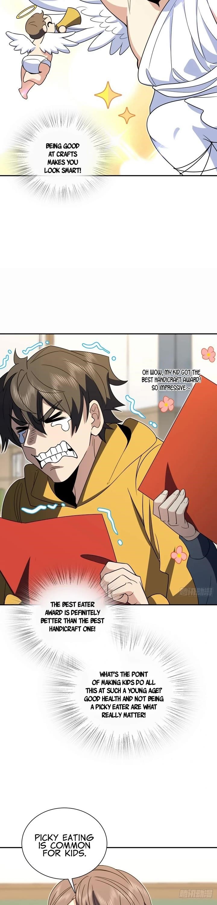 My Wife is From a Thousand Years Ago - Chapter 363 Page 17