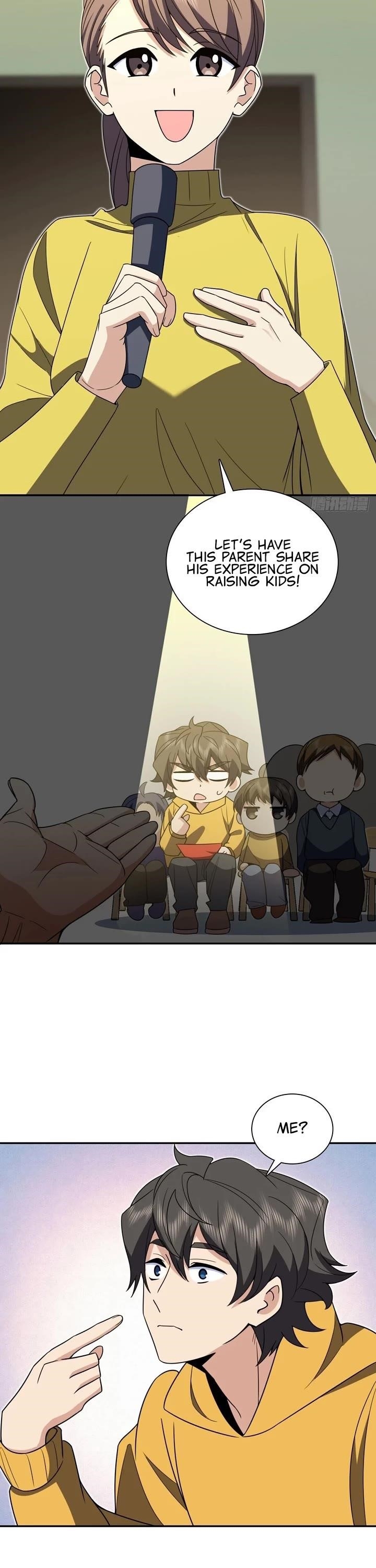 My Wife is From a Thousand Years Ago - Chapter 363 Page 18