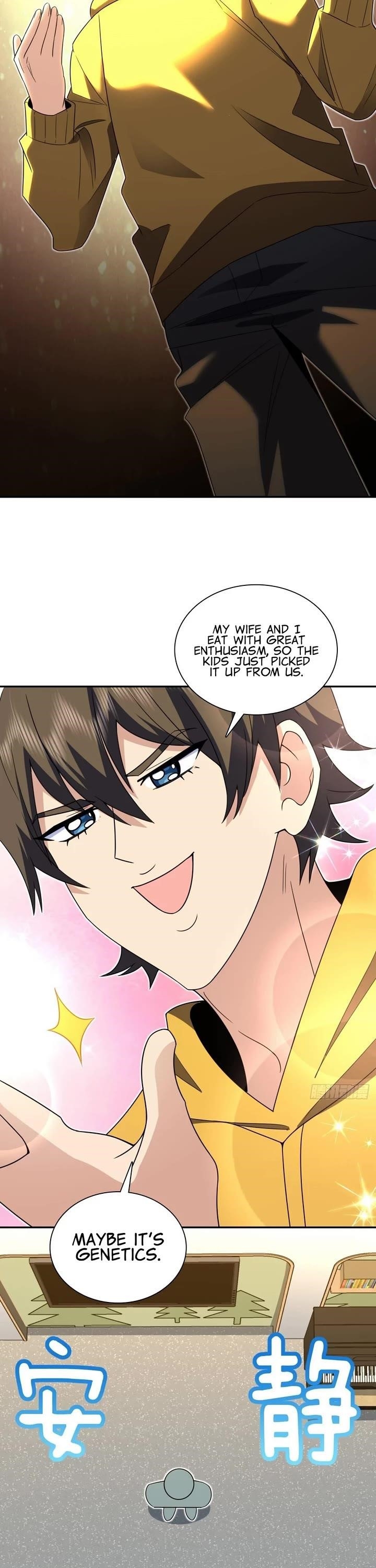 My Wife is From a Thousand Years Ago - Chapter 363 Page 21