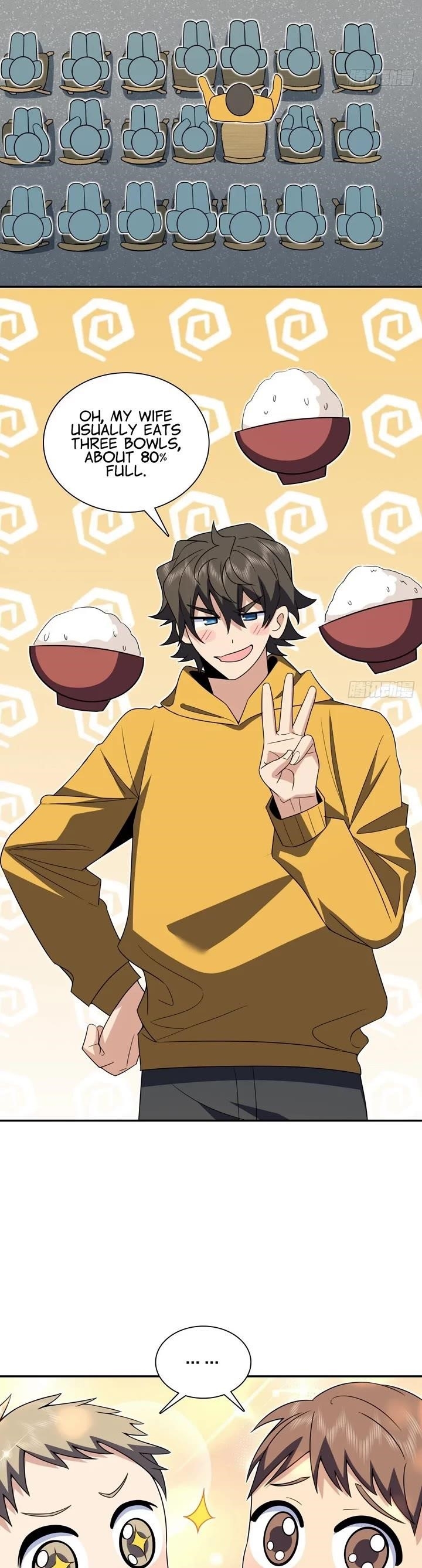 My Wife is From a Thousand Years Ago - Chapter 363 Page 22