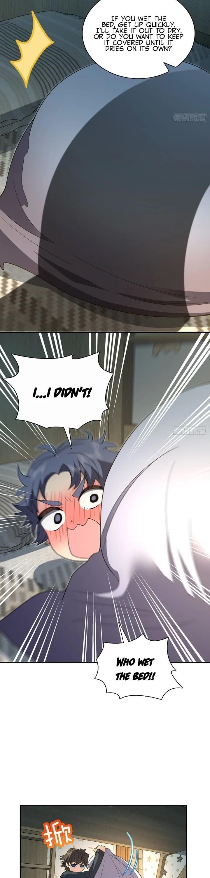 My Wife is From a Thousand Years Ago - Chapter 363 Page 3