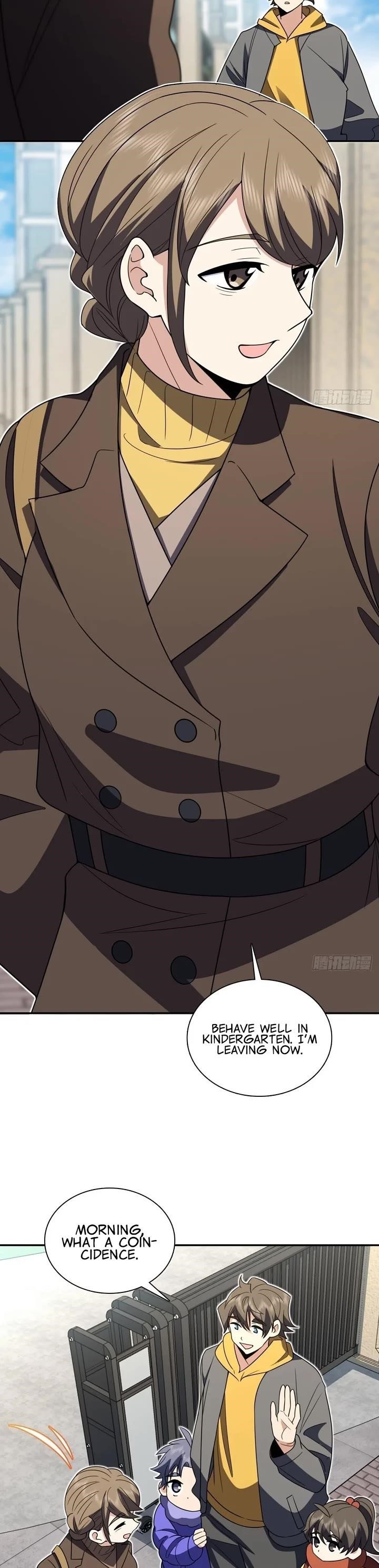 My Wife is From a Thousand Years Ago - Chapter 363 Page 9