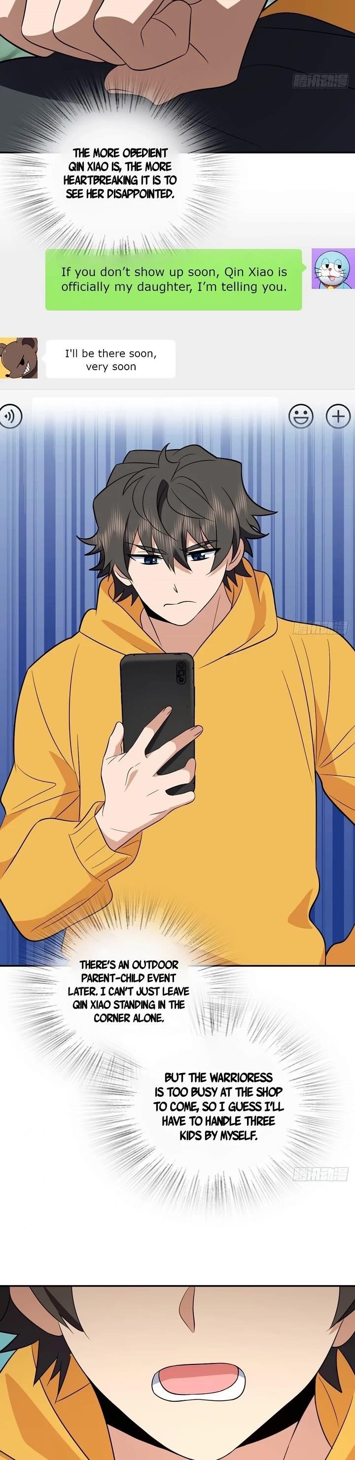 My Wife is From a Thousand Years Ago - Chapter 364 Page 19