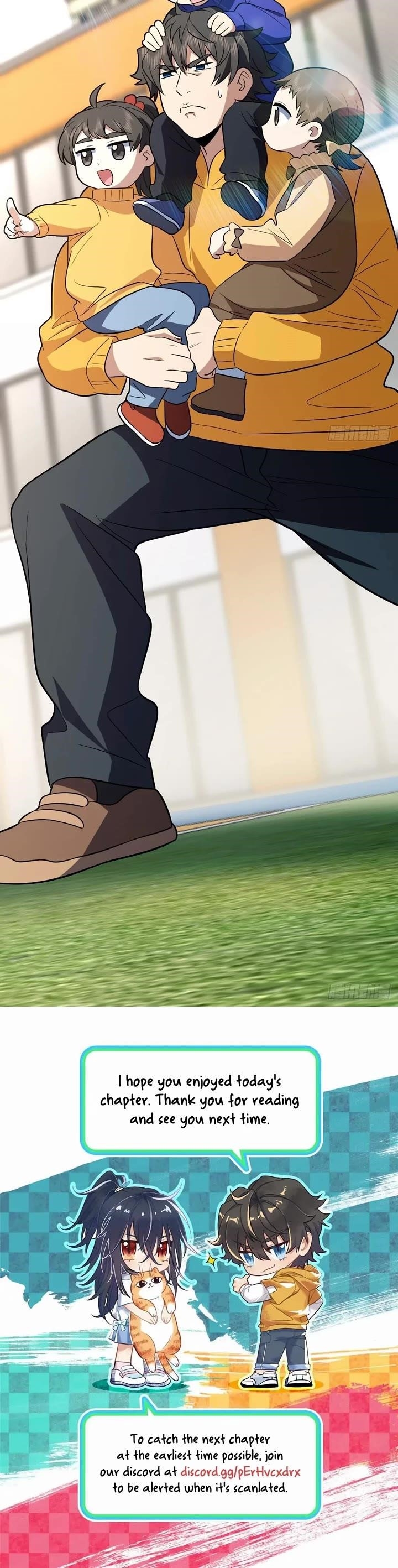 My Wife is From a Thousand Years Ago - Chapter 364 Page 25