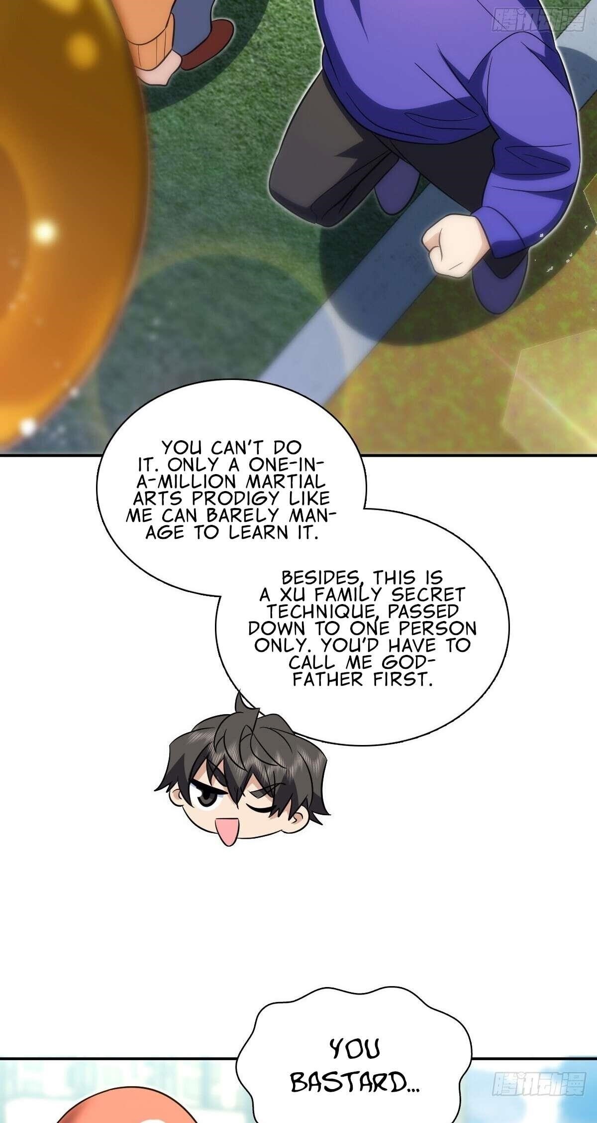 My Wife is From a Thousand Years Ago - Chapter 365 Page 54