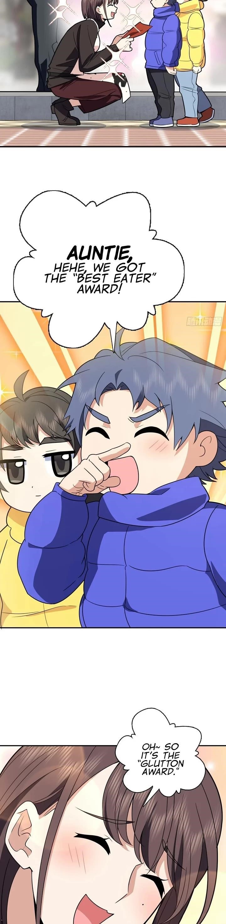 My Wife is From a Thousand Years Ago - Chapter 366 Page 10