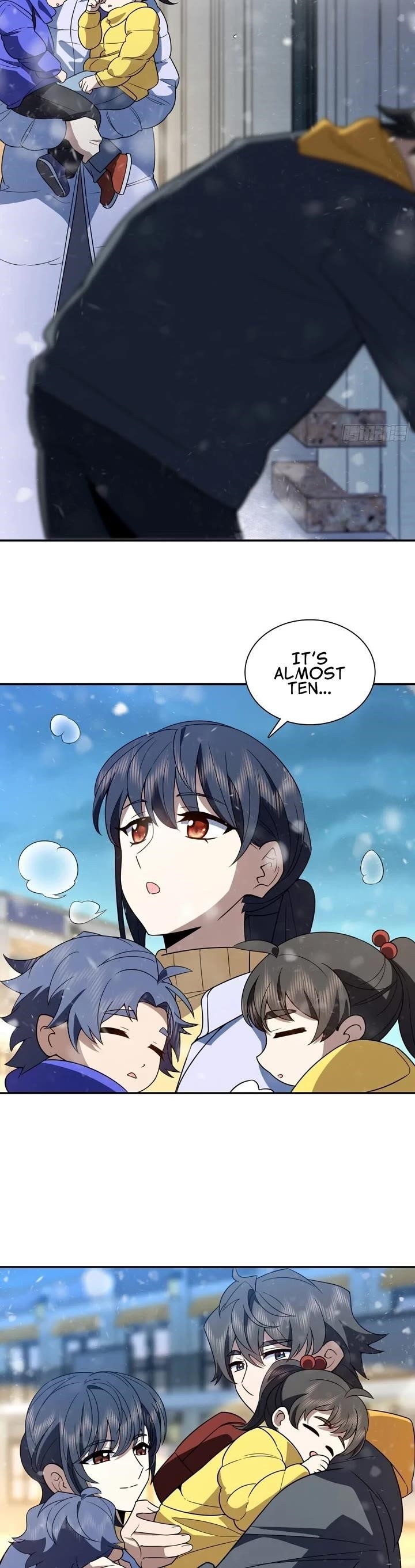 My Wife is From a Thousand Years Ago - Chapter 366 Page 15