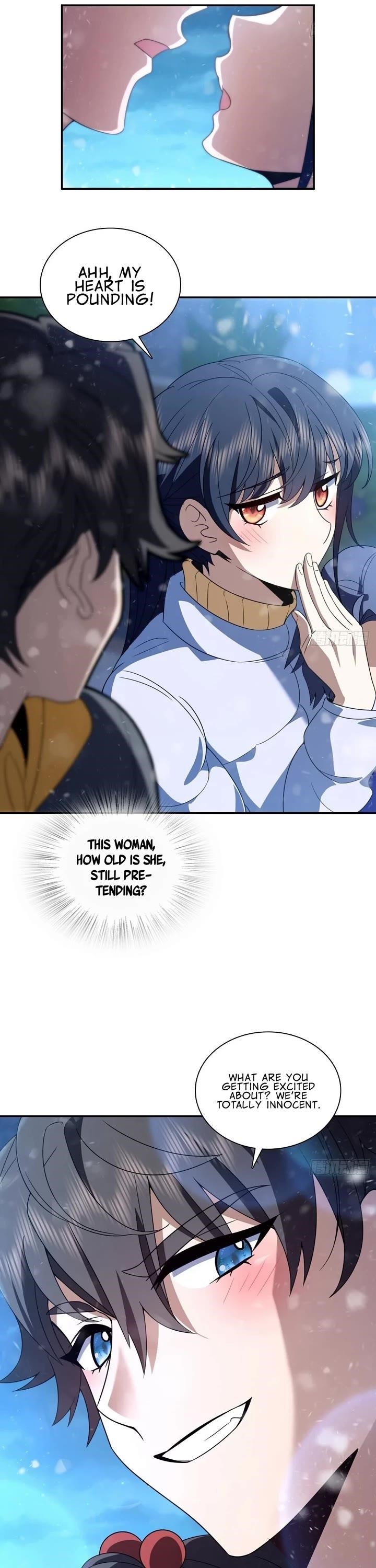 My Wife is From a Thousand Years Ago - Chapter 366 Page 22