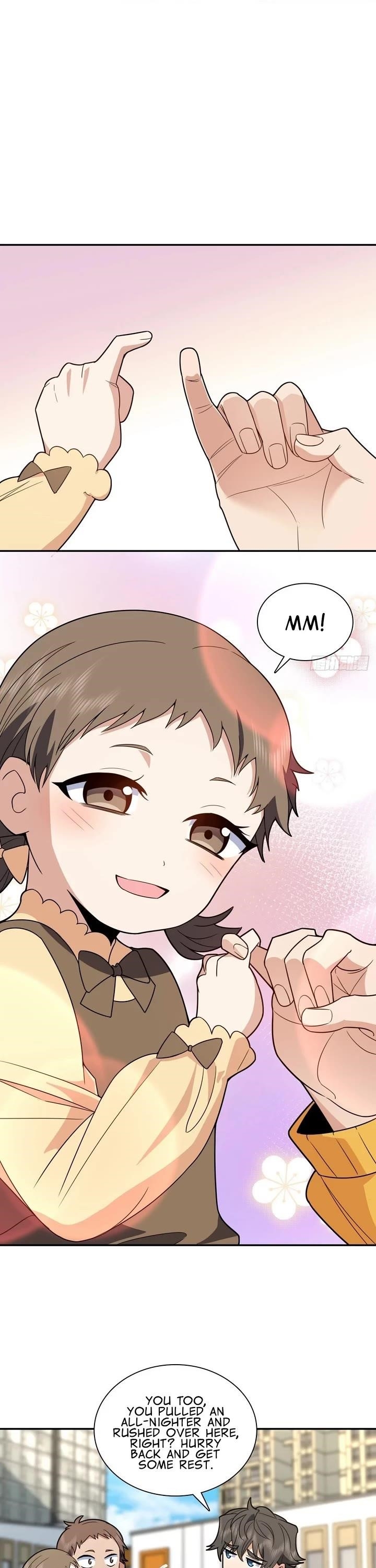 My Wife is From a Thousand Years Ago - Chapter 366 Page 3