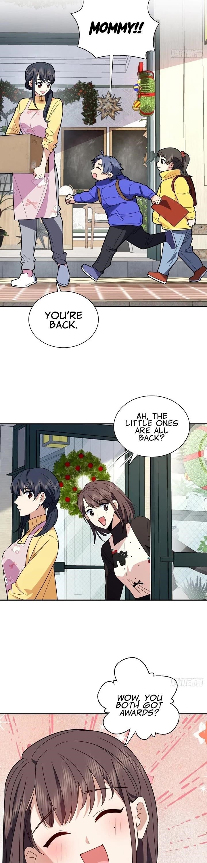 My Wife is From a Thousand Years Ago - Chapter 366 Page 8