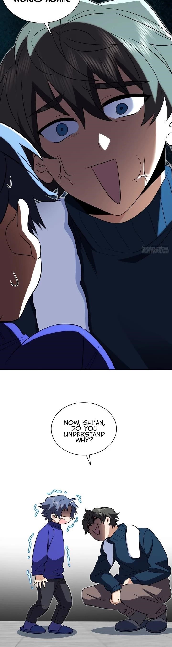 My Wife is From a Thousand Years Ago - Chapter 367 Page 23