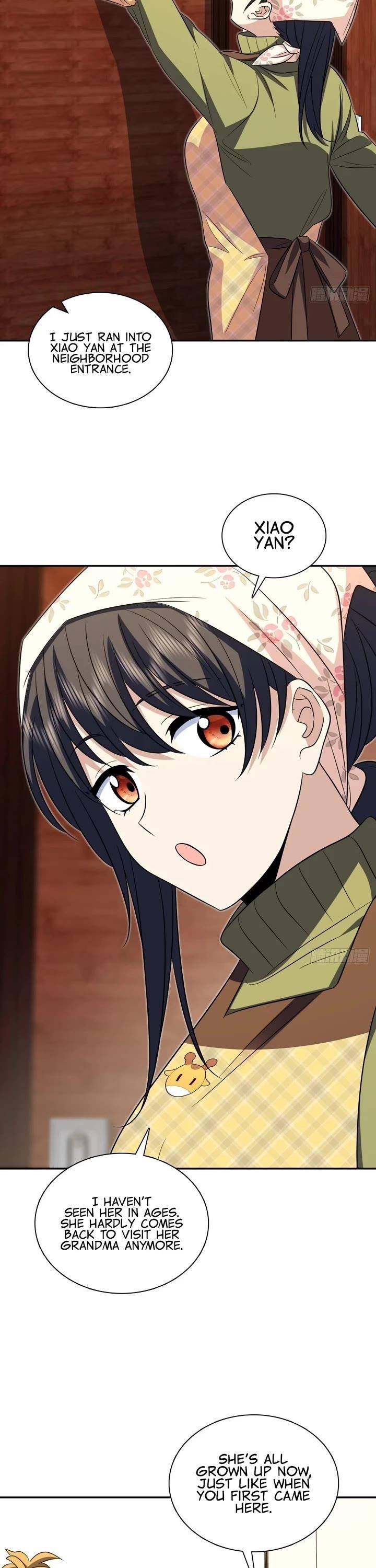 My Wife is From a Thousand Years Ago - Chapter 369 Page 12