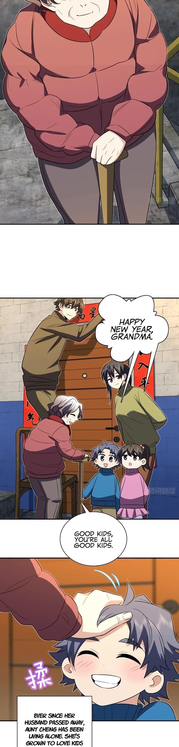 My Wife is From a Thousand Years Ago - Chapter 369 Page 17