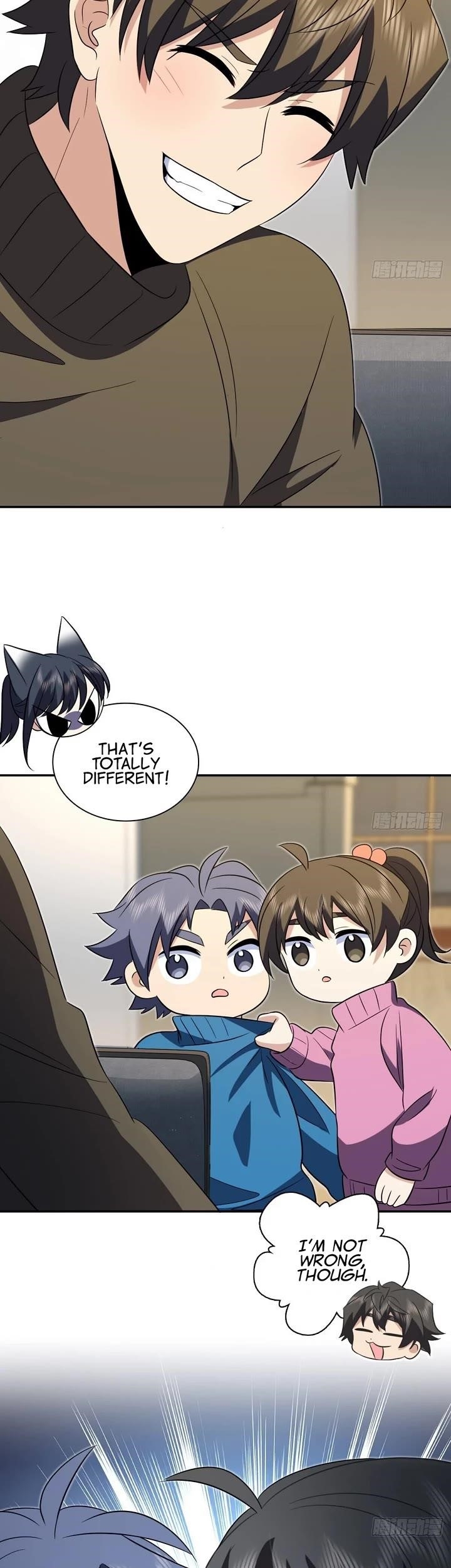 My Wife is From a Thousand Years Ago - Chapter 369 Page 24