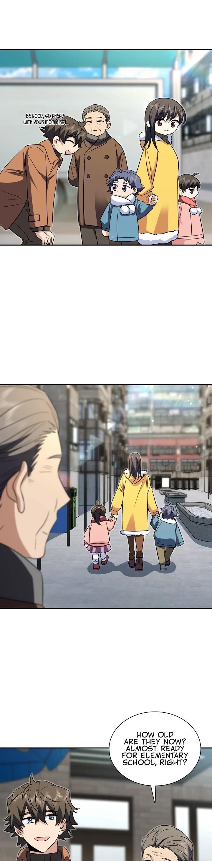 My Wife is From a Thousand Years Ago - Chapter 369 Page 4