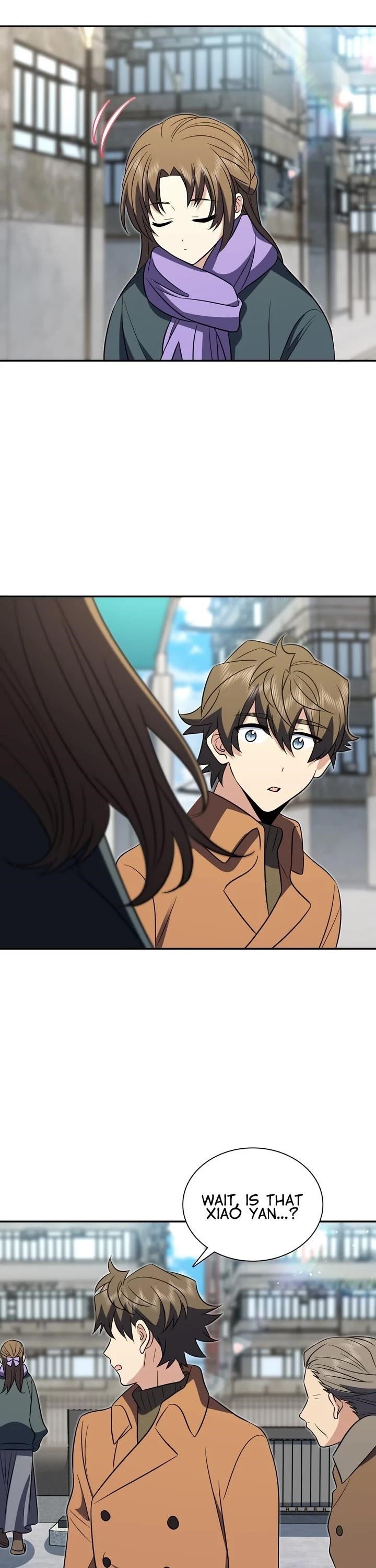 My Wife is From a Thousand Years Ago - Chapter 369 Page 7