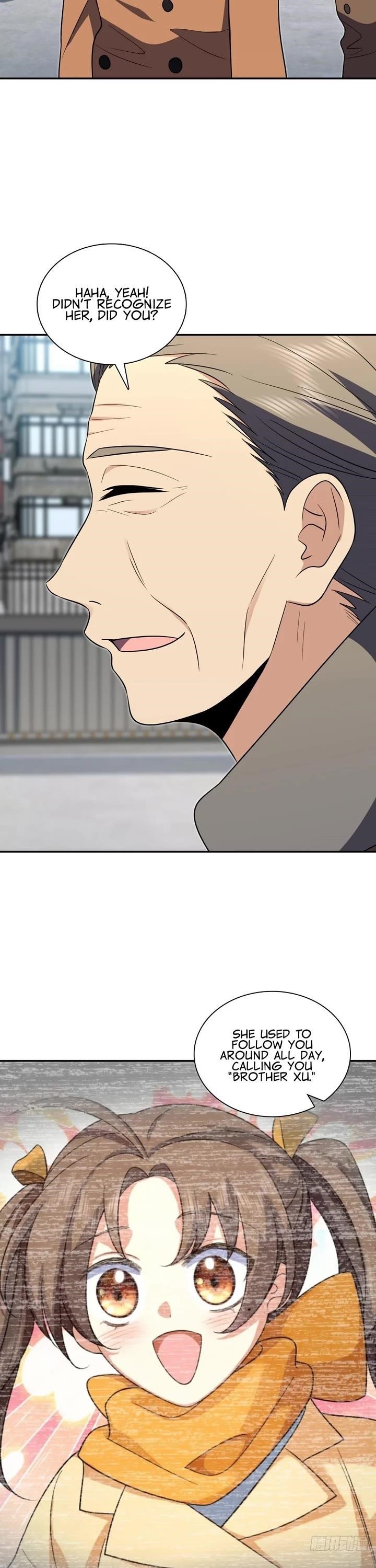 My Wife is From a Thousand Years Ago - Chapter 369 Page 8