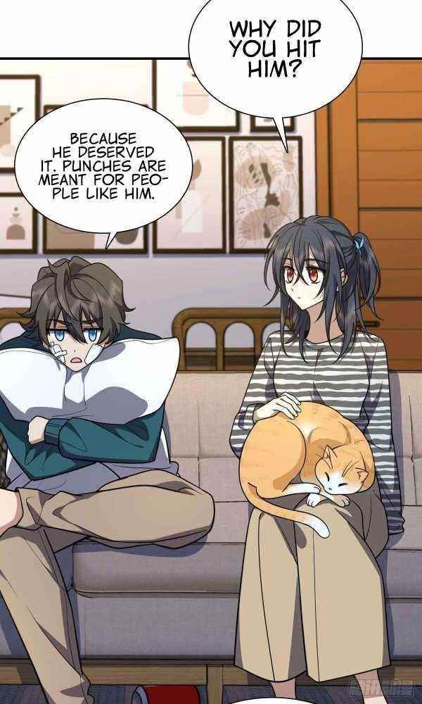 My Wife is From a Thousand Years Ago - Chapter 37 Page 2