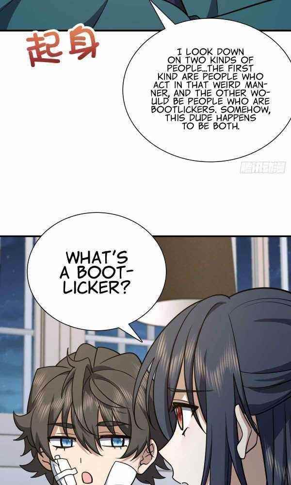 My Wife is From a Thousand Years Ago - Chapter 37 Page 7