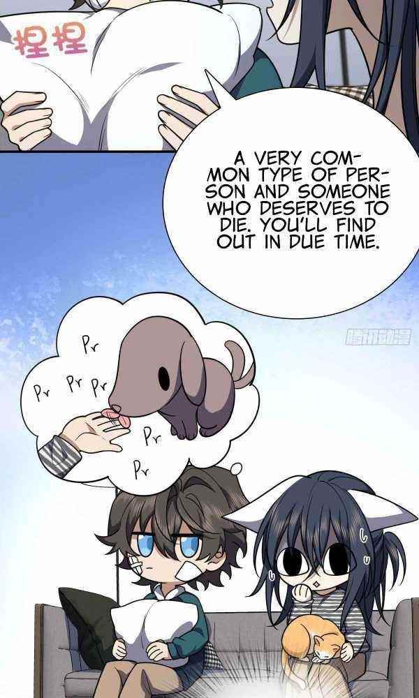 My Wife is From a Thousand Years Ago - Chapter 37 Page 8