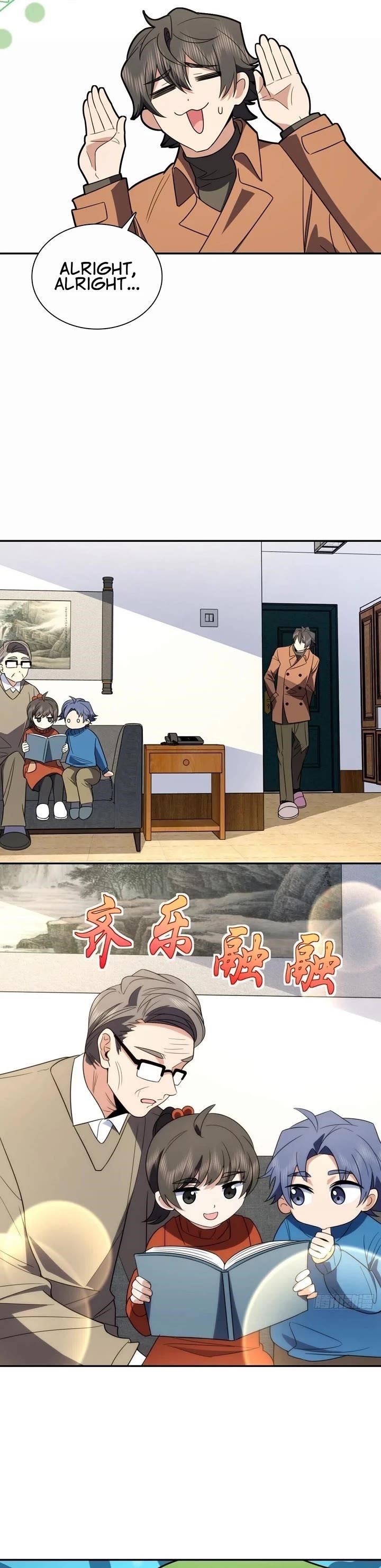 My Wife is From a Thousand Years Ago - Chapter 370 Page 10