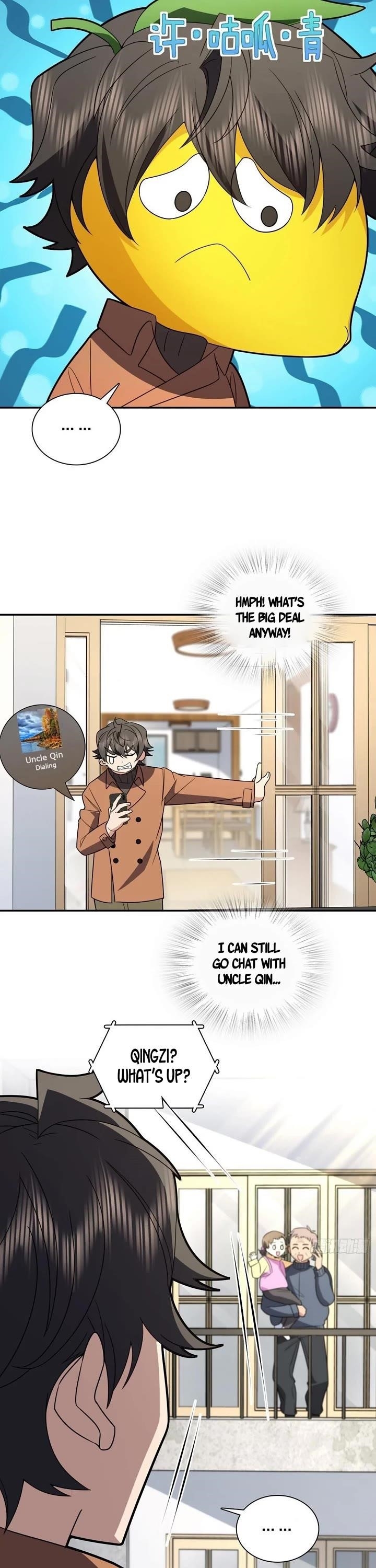 My Wife is From a Thousand Years Ago - Chapter 370 Page 11