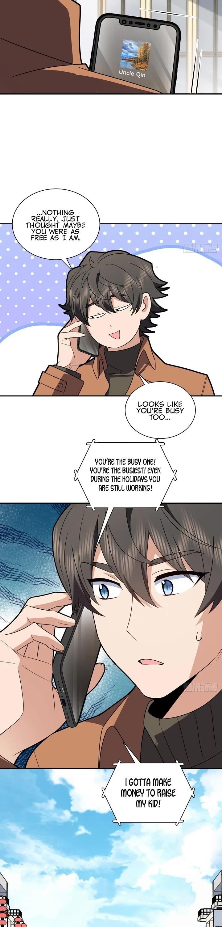 My Wife is From a Thousand Years Ago - Chapter 370 Page 12