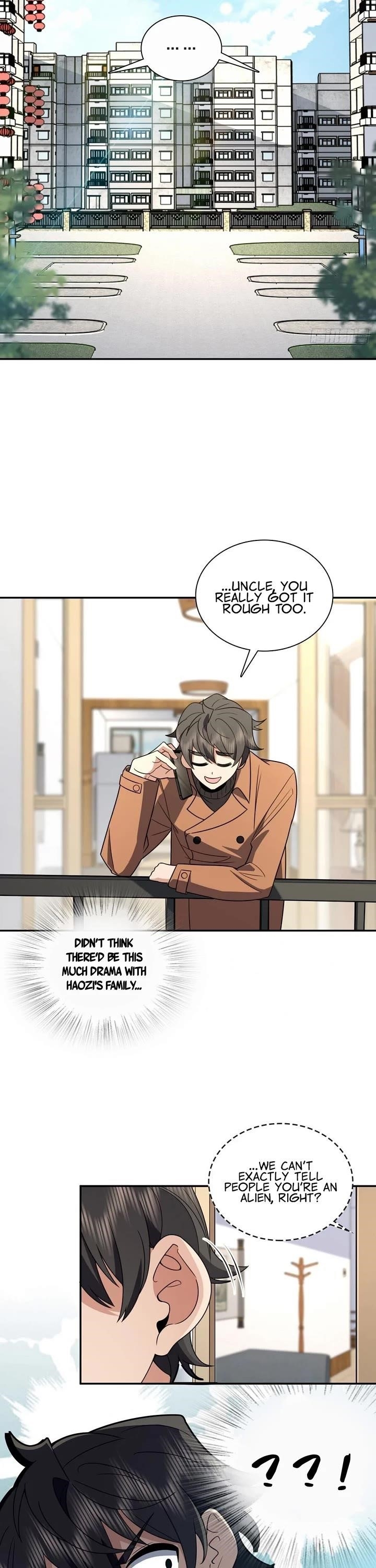 My Wife is From a Thousand Years Ago - Chapter 370 Page 13