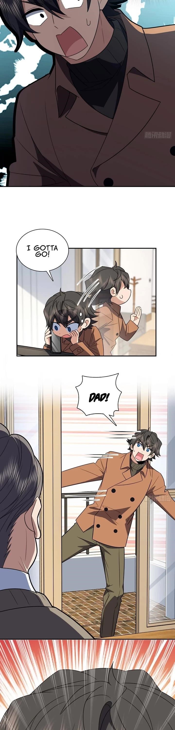 My Wife is From a Thousand Years Ago - Chapter 370 Page 14