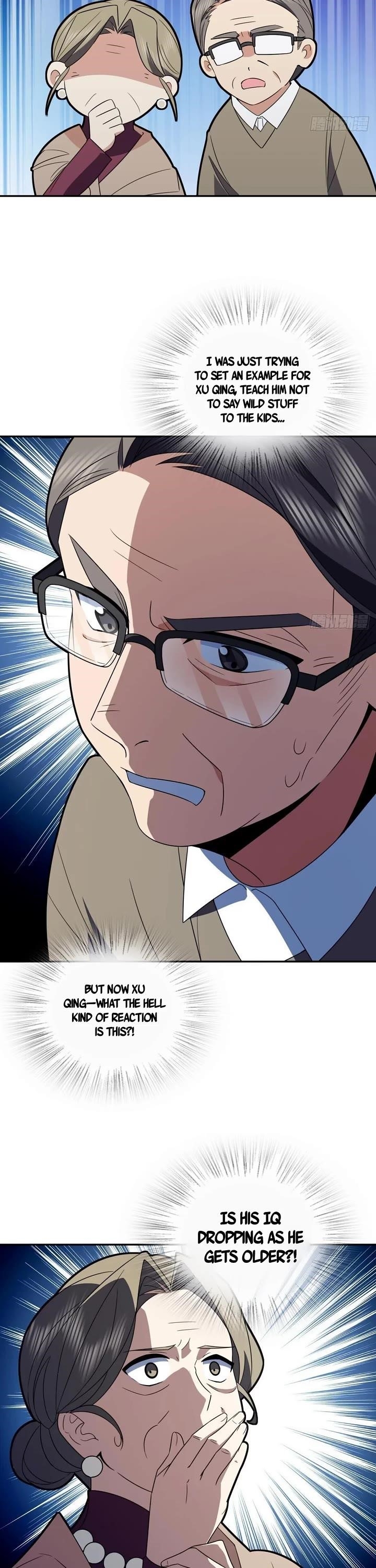 My Wife is From a Thousand Years Ago - Chapter 370 Page 18