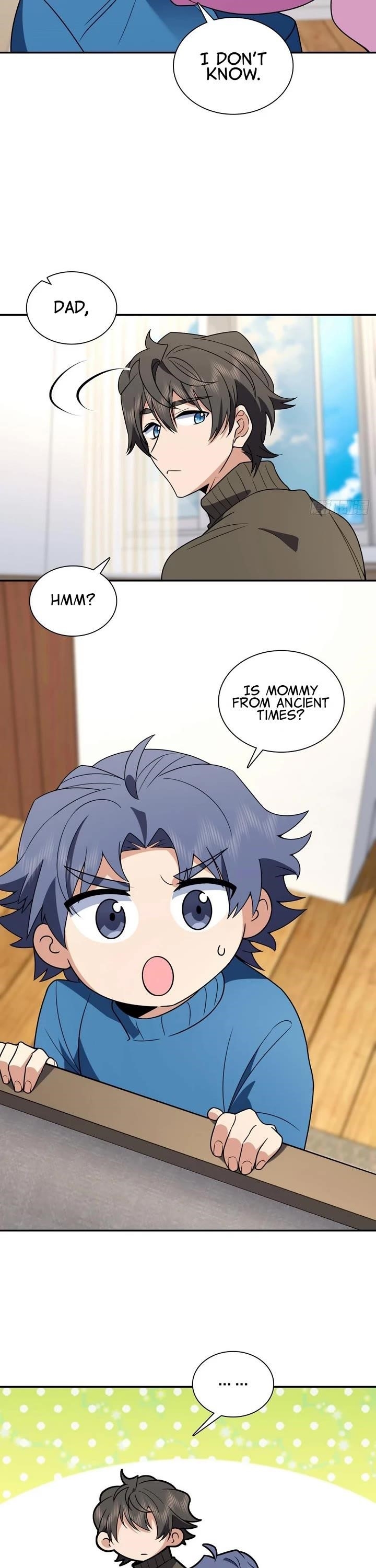 My Wife is From a Thousand Years Ago - Chapter 370 Page 2