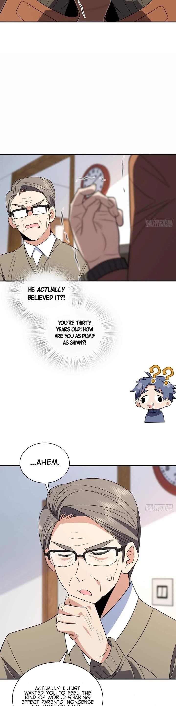 My Wife is From a Thousand Years Ago - Chapter 370 Page 20