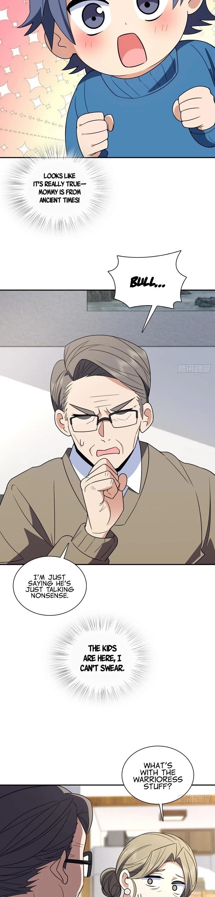 My Wife is From a Thousand Years Ago - Chapter 370 Page 7