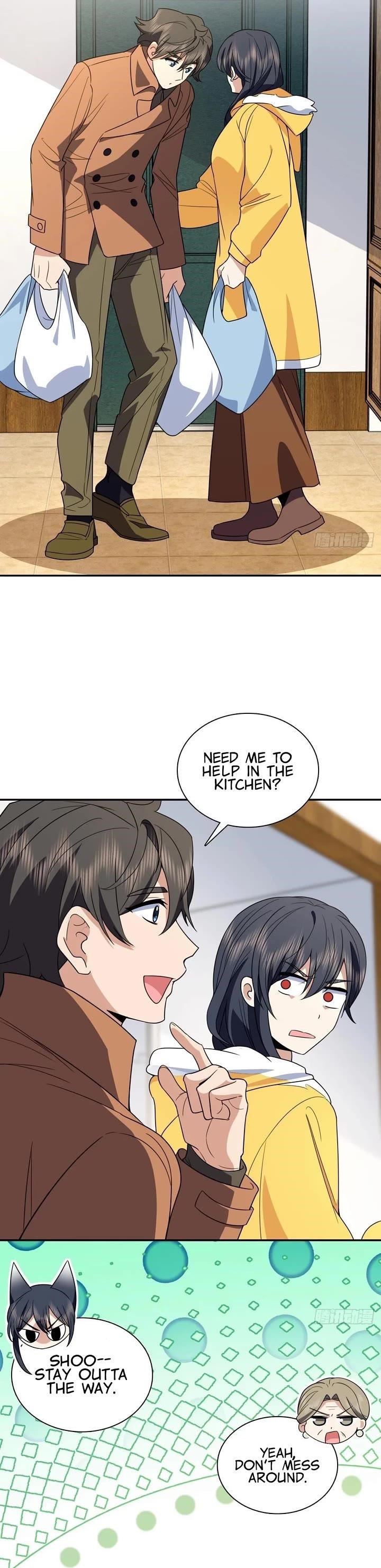 My Wife is From a Thousand Years Ago - Chapter 370 Page 9