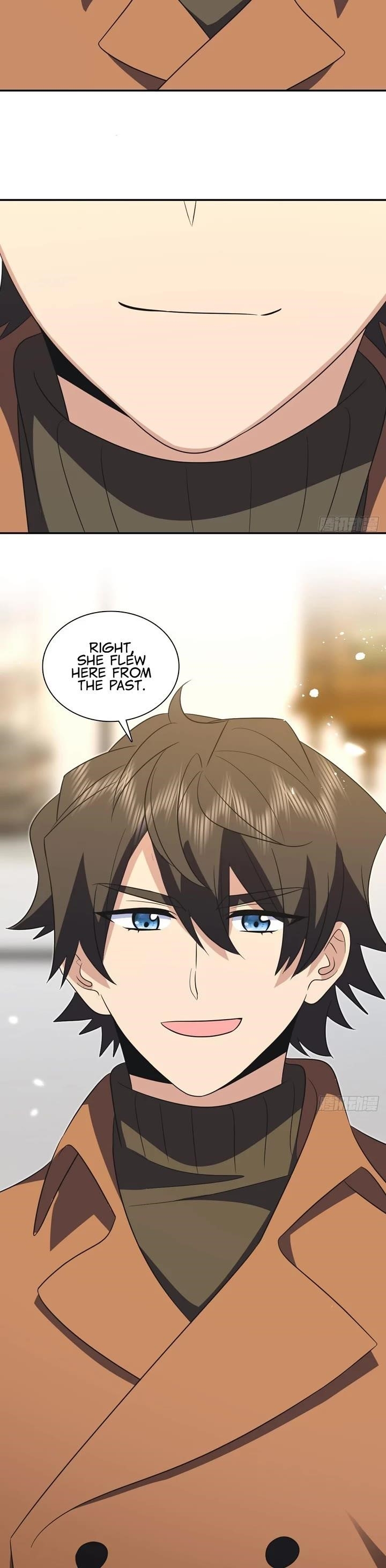 My Wife is From a Thousand Years Ago - Chapter 371 Page 10