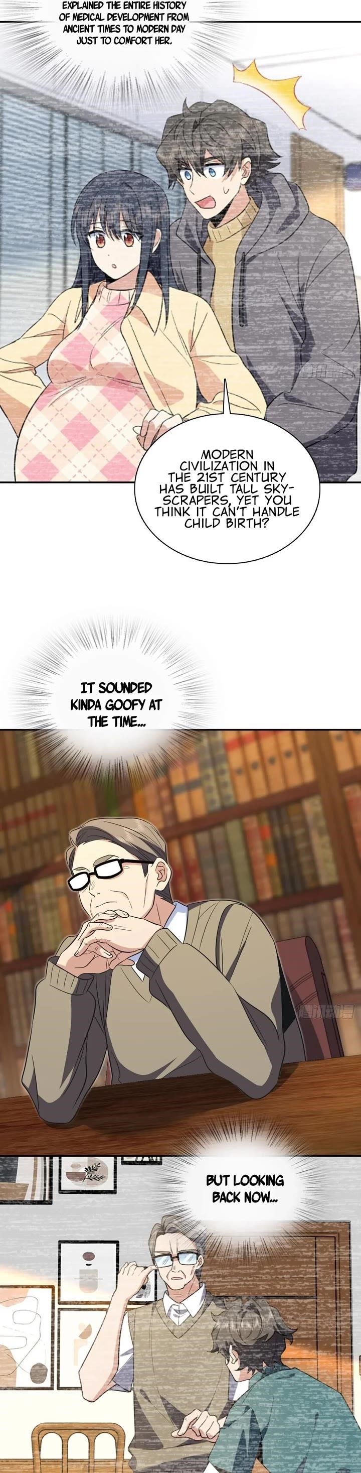 My Wife is From a Thousand Years Ago - Chapter 371 Page 14