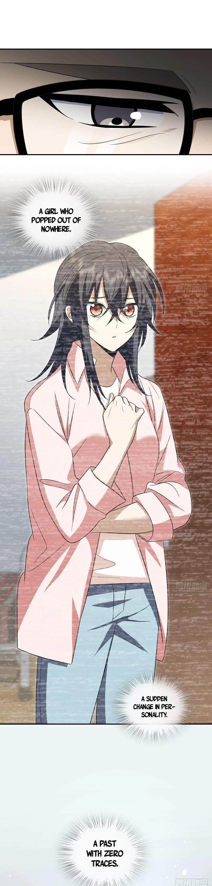 My Wife is From a Thousand Years Ago - Chapter 371 Page 16