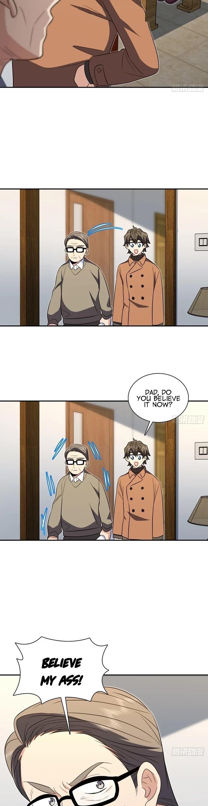 My Wife is From a Thousand Years Ago - Chapter 371 Page 19