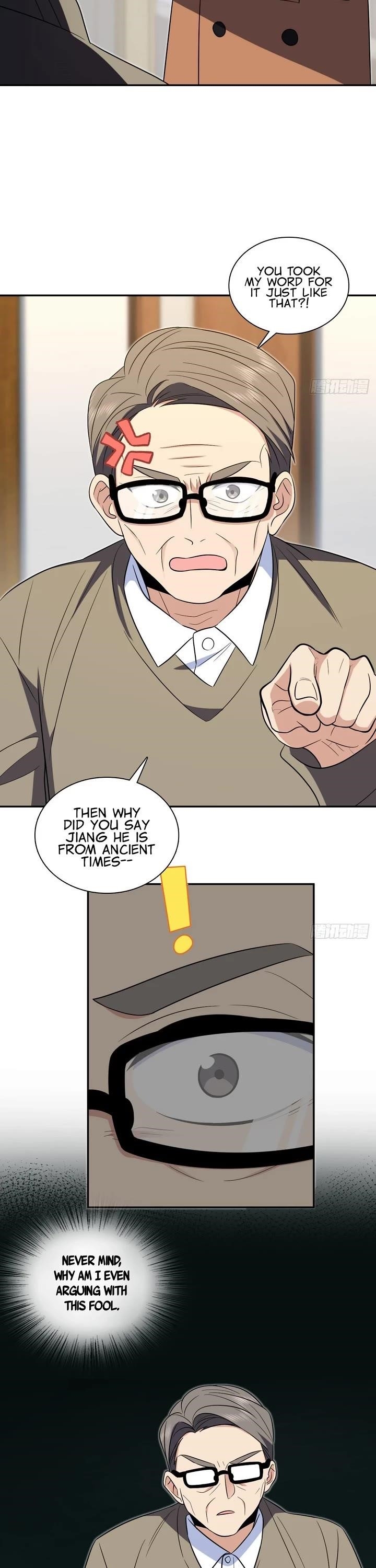 My Wife is From a Thousand Years Ago - Chapter 371 Page 2