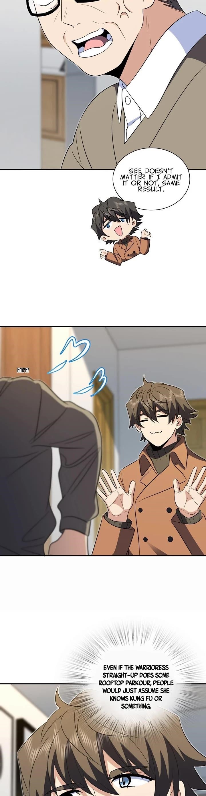 My Wife is From a Thousand Years Ago - Chapter 371 Page 20