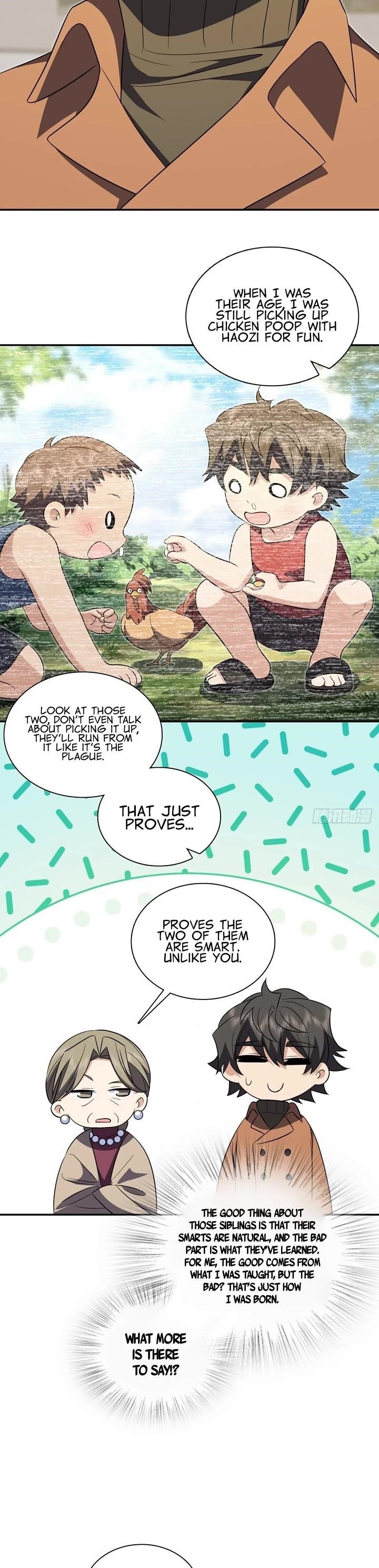 My Wife is From a Thousand Years Ago - Chapter 371 Page 5