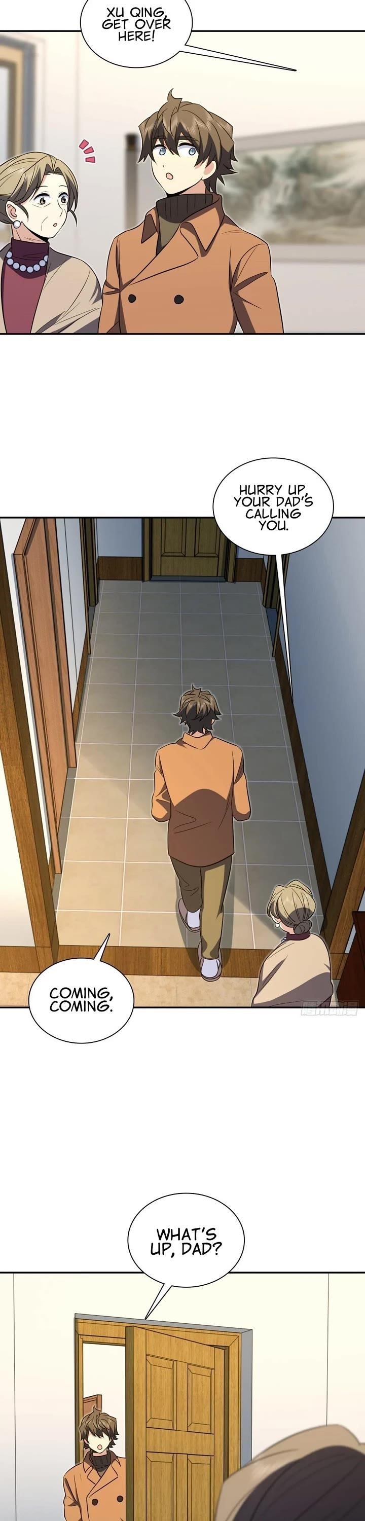 My Wife is From a Thousand Years Ago - Chapter 371 Page 6